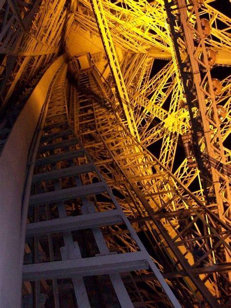 A Surreal Experience: Sleeping Among the Branches of the Eiffel Tower